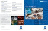 Stock Lens Portfolio PDF - Carl Zeiss Vision