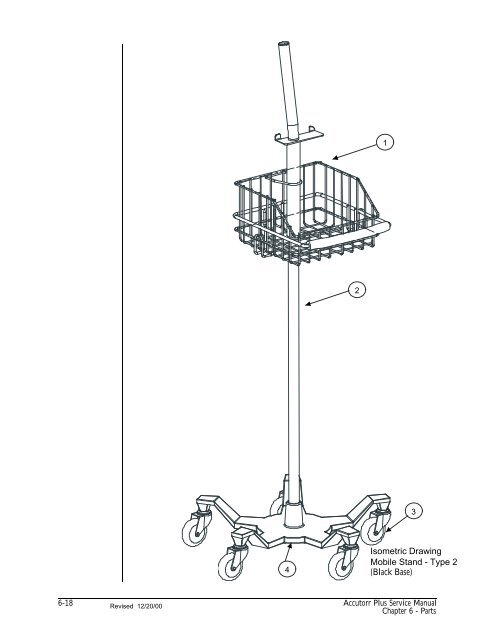 Accutorr Plus Service Manual - Mindray