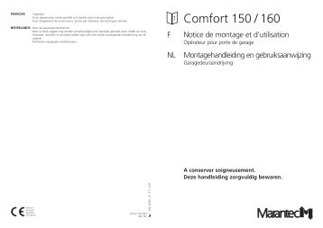 Comfort 150 / 160