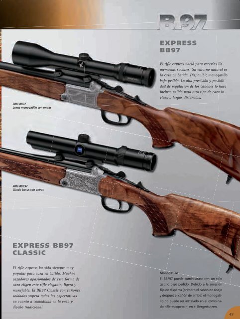 Catálogo Blaser - Excopesa