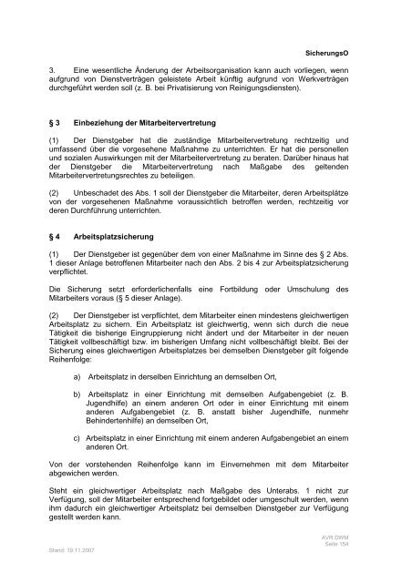 Arbeitsvertragsrichtlinien des Diakonischen ... - Marburger Bund