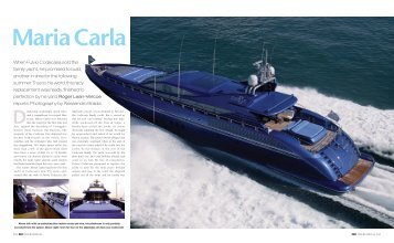 Boat International n. 235, January 2006 - Codecasa