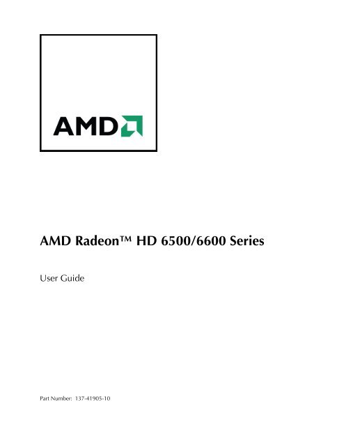 AMD 6500 SERIES DRIVERS FOR WINDOWS MAC