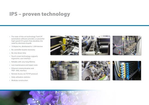 Proven technology - Imaging Solutions