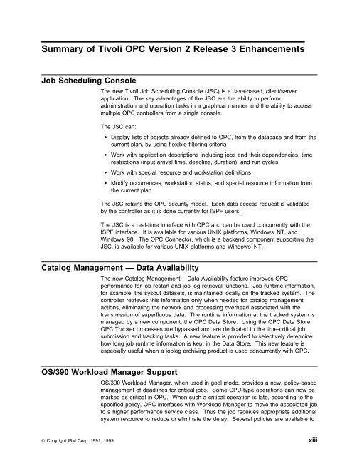 Messages and Codes - e IBM Tivoli Composite - IBM