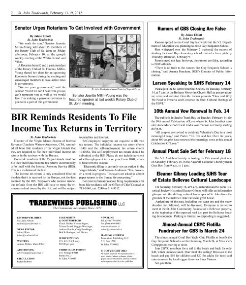 TW_02.13.12_Edition.pdf - St. John Tradewinds News