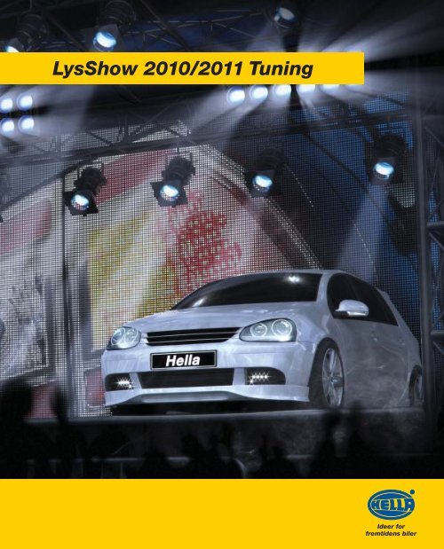 LysShow 2010/2011 Tuning - Hellanor