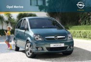 Opel Meriva