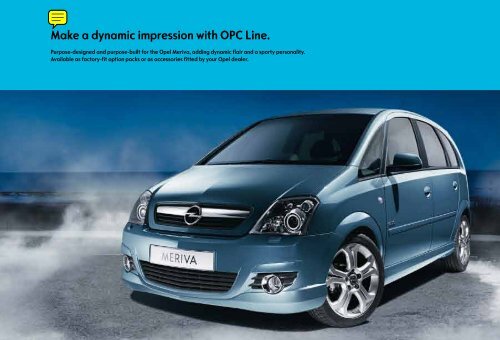 Opel Meriva