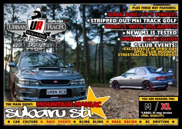 Online Issue 02 - UrbanRacR