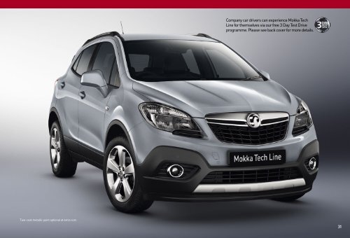 download the mokka brochure - Vauxhall