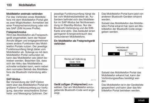 Infotainment - Opel.ch