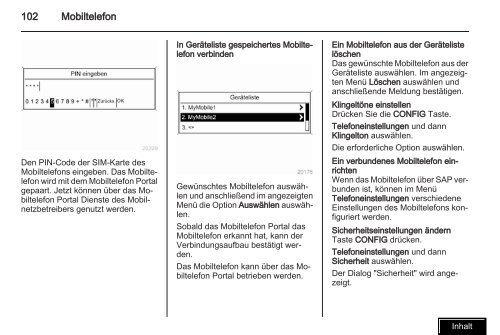 Infotainment - Opel.ch