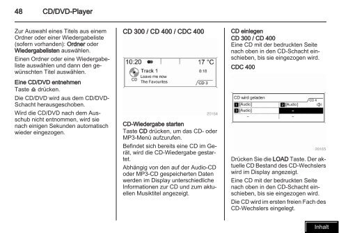 Infotainment - Opel.ch