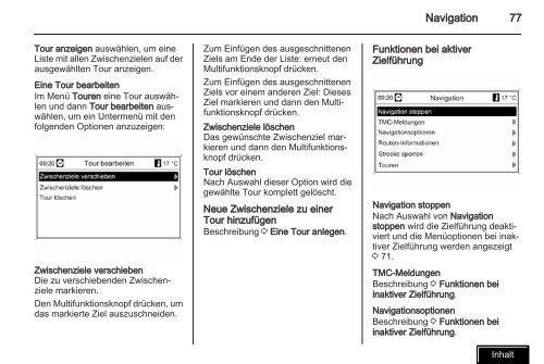 Infotainment - Opel.ch