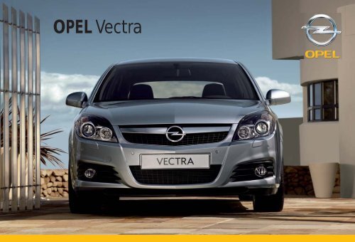 Vectra - Opel-Infos.de