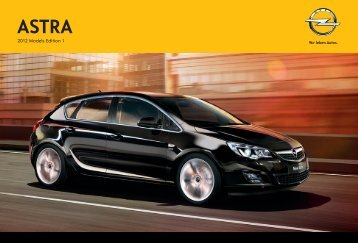 user manual opel astra my pdf manuals
