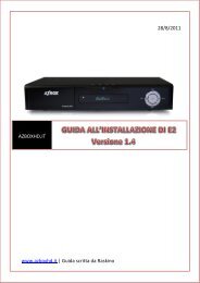 Guida all_Installazione di Enigma2 su Azboxhd - FTP