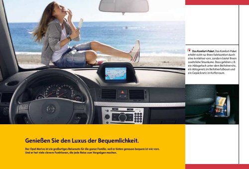 Opel Meriva - Opel-Infos.de
