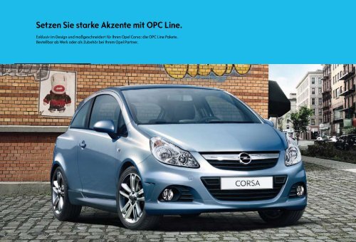 Opel Corsa - Opel-Infos.de