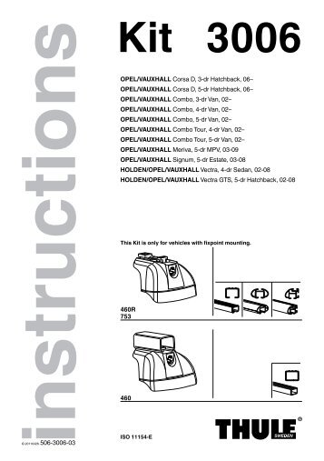 3006 Kit - az-onlineshop