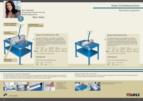 Produktkatalog 2008 | 2009 - marek-ma.de