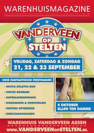 09 2012 - Warenhuismagazine.pdf - Warenhuis Vanderveen Assen
