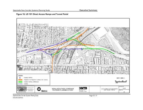 Sepulveda Pass Corridor Board Report - Metropolitan ...