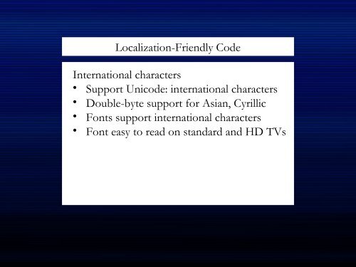 Next-Generation Game Development Rafael Chandler KRI April 6 ...