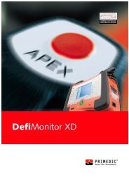 DefiMonitor XD