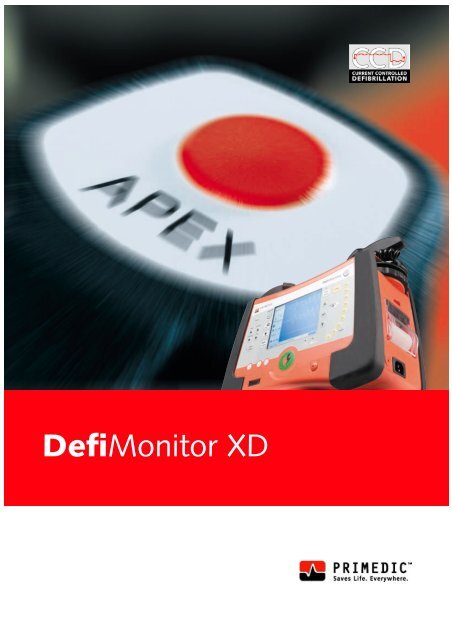 DefiMonitor XD