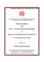 Volume-2 - Delhi Metro Rail Corporation