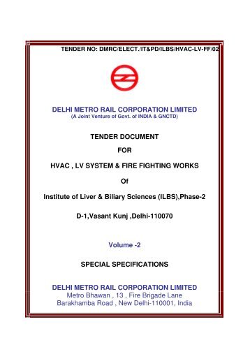 Volume-2 - Delhi Metro Rail Corporation