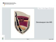 Dienstwappen des MfS - BStU