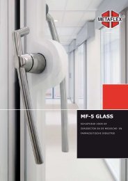 MF-5 Glass - Metaflex