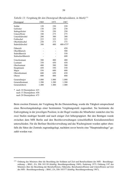 Die hauptamtlichen Mitarbeiter des Ministeriums für - BStU - Bund.de