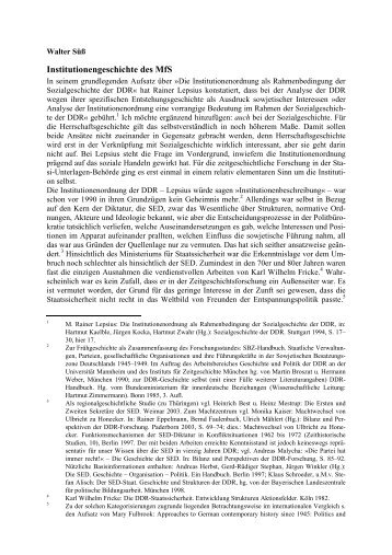 "Institutionengeschichte des MfS" (PDF, 109KB, Datei ist nicht - BStU