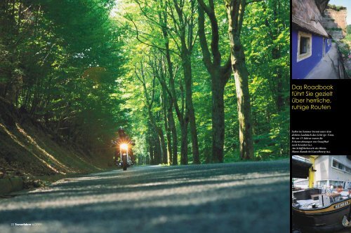 Tourenfahrer Frankreich-Vogesen (mit Karte) - Mormon Bikers