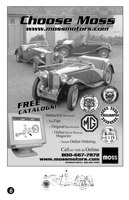 March Midget Chassis - TC Motoring Guild