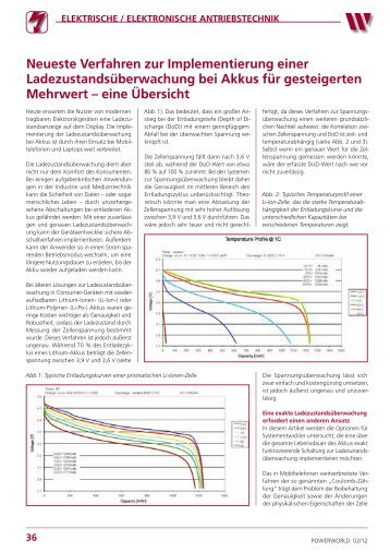 powerworld 02-2012, s. 36-39 - TechTex Verlag