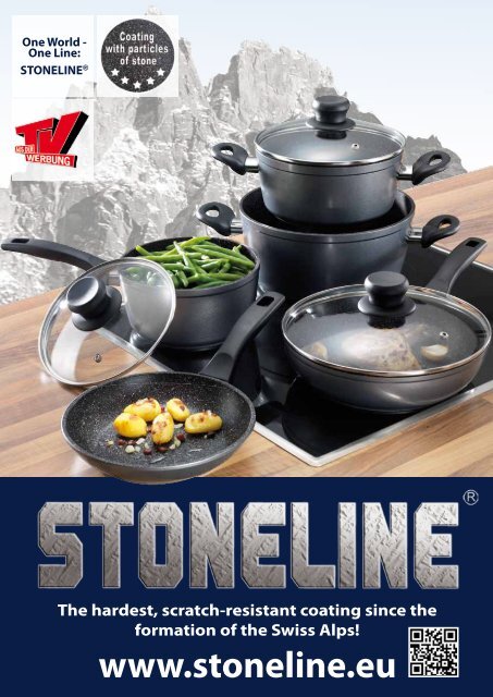 www.stoneline.eu One World