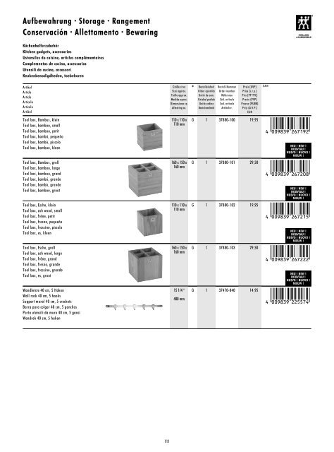 Scarica catalogo PDF - AF coltelli