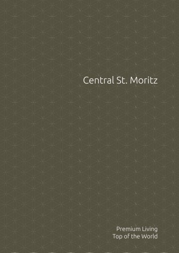 Central St. Moritz - Fanzun AG