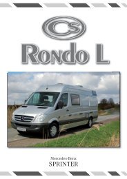 Rondo L - CS-Reisemobile