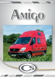 Amigo - CS-Reisemobile