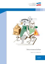 Naturwissenschaften IQSH