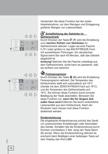 Gebrauchsanweisung