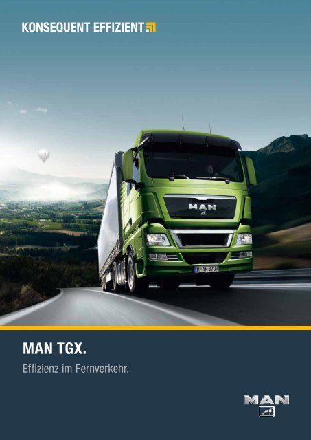 MAN TGX. - KDH AUTO