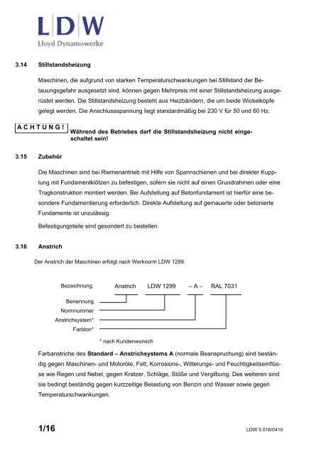 Katalog Kompakt-Asynchronmotoren (PDF | 5.434 kb) - Lloyd ...