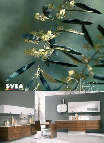 PDF Katalog Olea - Svea